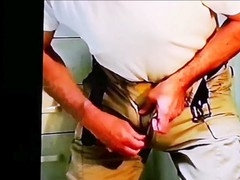 Lost vintage footage from the archive: 18min of rare gay erotica!