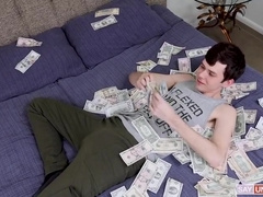 Dakota Lovell And Joel Morris - Kinky Coin Game