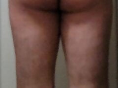 First time making ass clap and twerking