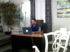 Extra Big Dicks Caught Jerking Off