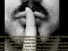 This Time A Plumber Astonished Me