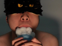 Fur covered fumbles make me jizm