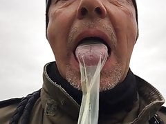 romanpreime the fagot swallowed again
