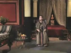 Hot HUNGarians playing Romans