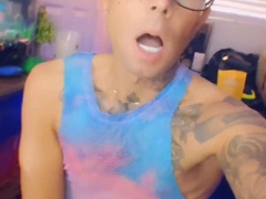 OMG I came SO F'n STIFF on this HEFTY Spunk-Pump!!!