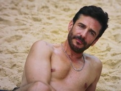 Hot three-way with Latino babes involving anal sex