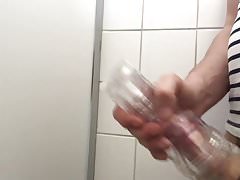 Branlette wc public