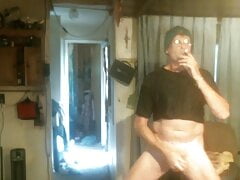 came in to cum john nobles