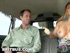 BAIT BUS - We Cruise Around Miami A Run Into Tanner Moore