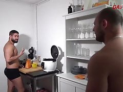 Dimitri Venu and Andre Madd