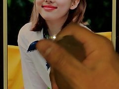 Twice Nayeon Cum Tribute