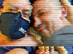 Daddy Chris Barebacks Another Faggot