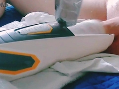 My favourite hook-up playthings penetrated me and throated my soul with jism.