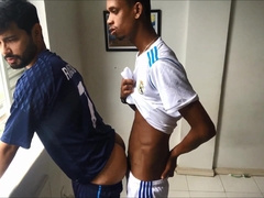 MARCOS GOIANO - RICARDO BAIANO'S BLACK AND XXL PICA