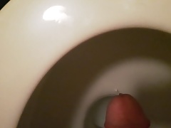 Someone asked me to piss