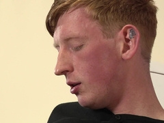 Levi Stephans Takes One Boner In His Gullet And One To His Culo