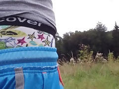 geiles sagging III