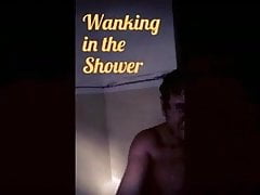 foxdude11 showers and jerks off