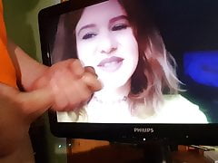 cock tribute for random girl 3