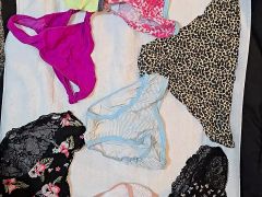 My Step Niece Dirty Panties