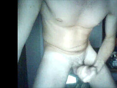 cock-squeezing Foreskins, Phimosis (on cam)