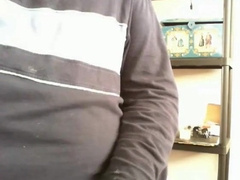 grandpa cum on cam 52