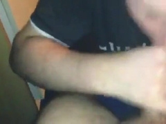 Sucking and Tasting Him 2