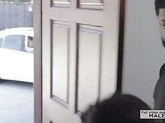 Complaining means a dick in his ass