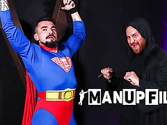 Release Me! Superman is the Villain's Bitch by ManUpFilms