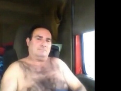 Amateur Daddy: Horny Trucker Stud 2