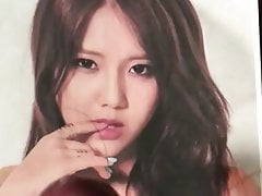 cum on Hyejeong