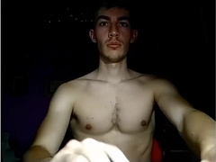 Spanish 18 Years Jerck And Cum