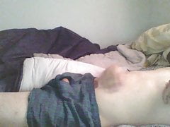 Me jacking off.....with cumshot.