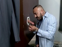 Oral pleasure, anal pounding, mysterious hole of delight