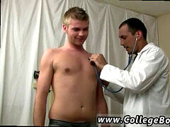 lad medical hd vids and gay medical uncut exam The odor of his prick