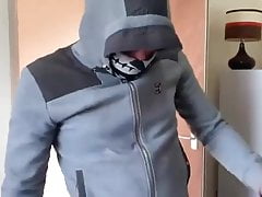 English Chav gets Barebacked & Condom Fucked
