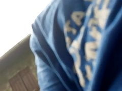 I fucked me in nature