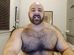 handsome bear 001