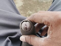 Desy boy  cock playing