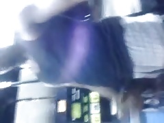 Gas Station Dare