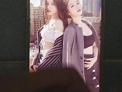 Dreamcatcher Siyeon & Sua Cum Tribute