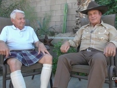 Cum tribute, old gay, older gay