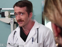 Sexy Jock Blows His Doc Step Uncle