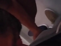 ME SUCKING A MAN WITH CUMING
