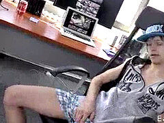 hj in the Office