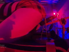 002 Sub Tormented in the Pillory