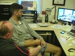 Youngster, black amateurs, african