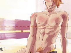 Jacking 2 months of pent-up pressure NSFW ASMR Audio