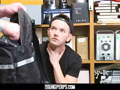 YoungPerps - mexican boy with Braces take filthy facial