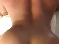 Fucking a nasty big butt